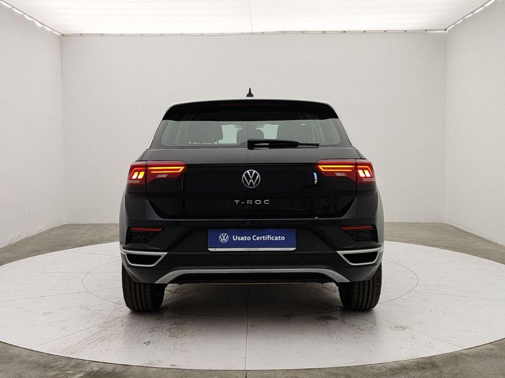 VOLKSWAGEN T-Roc - T-Roc 1.0 TSI Style BlueMotion Technology