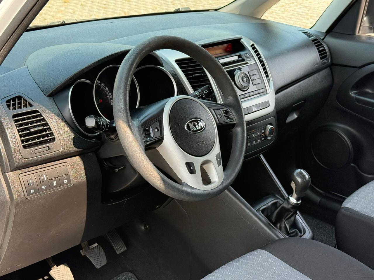 Kia Venga 1.4 CVVT - NEOPATENTATI -