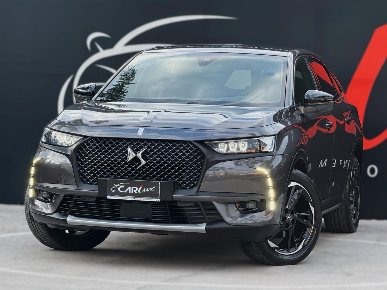 DS 7 Crossback 2.0 BlueHDi Performance Line 177CV AT8