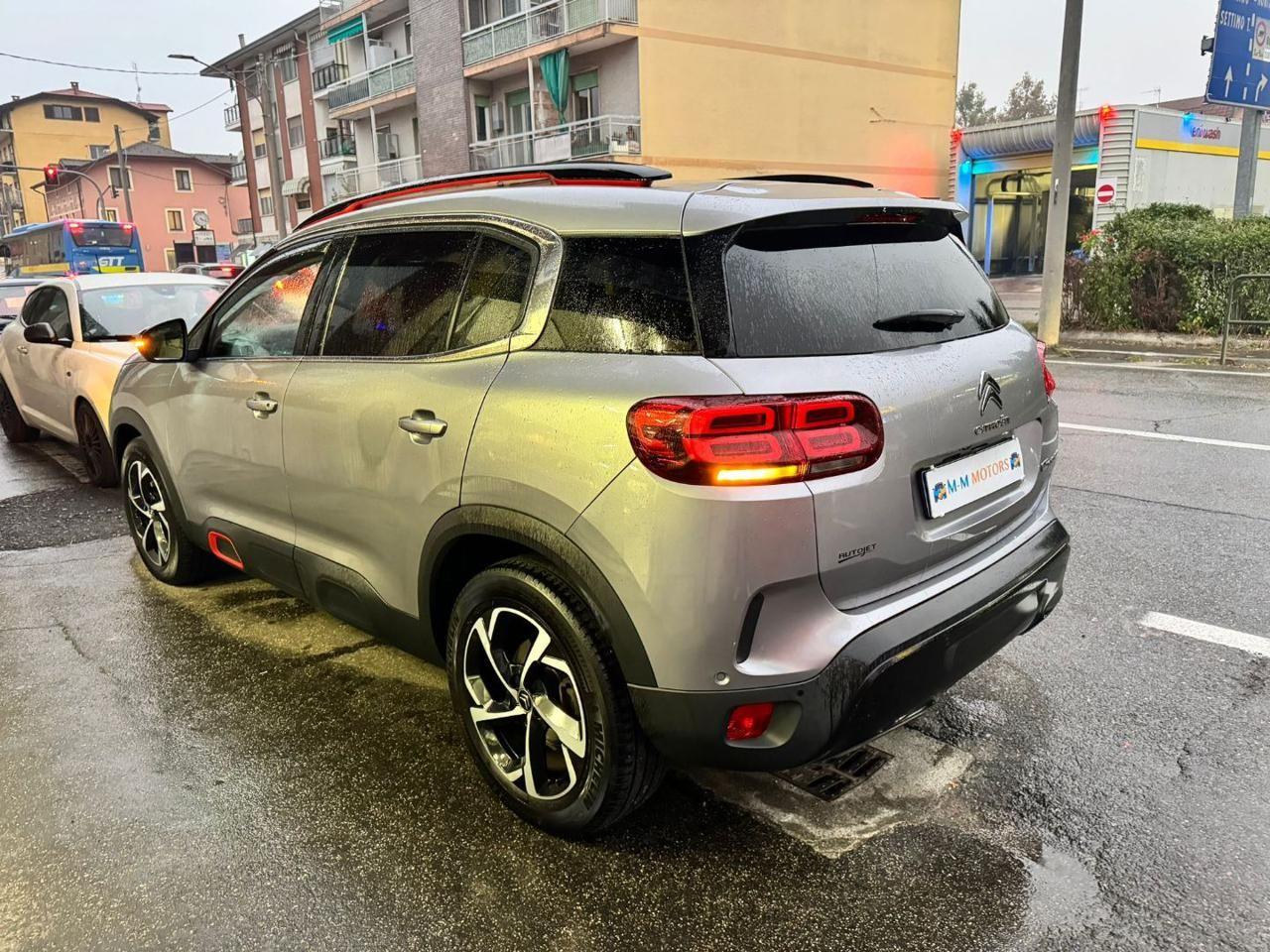 CITROEN C5 Aircross BlueHDi 180 S&S EAT8 Shine