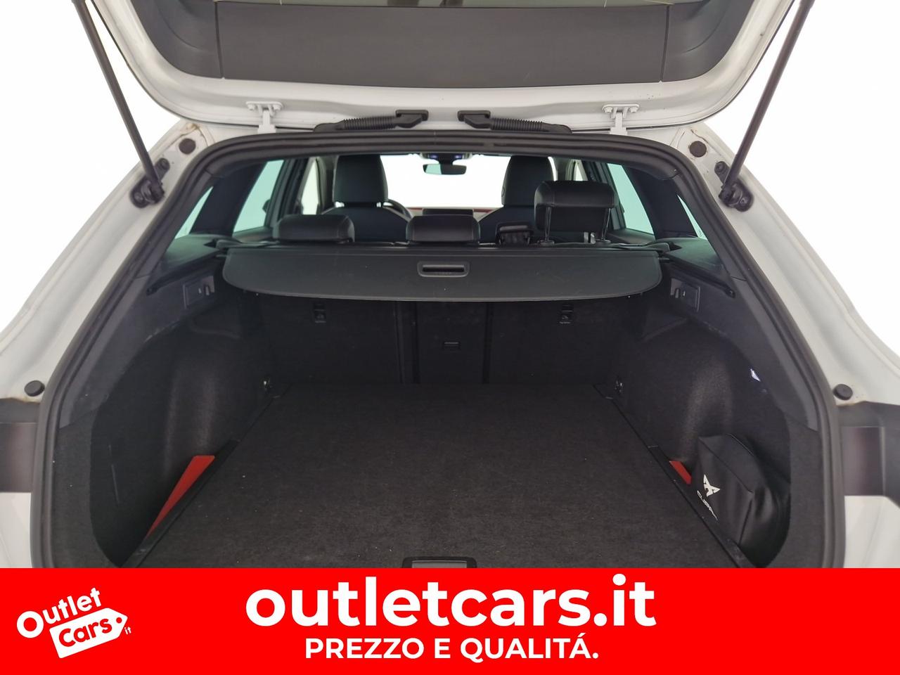 Cupra Leon Sportstourer sportstourer 1.5 hybrid 150cv dsg