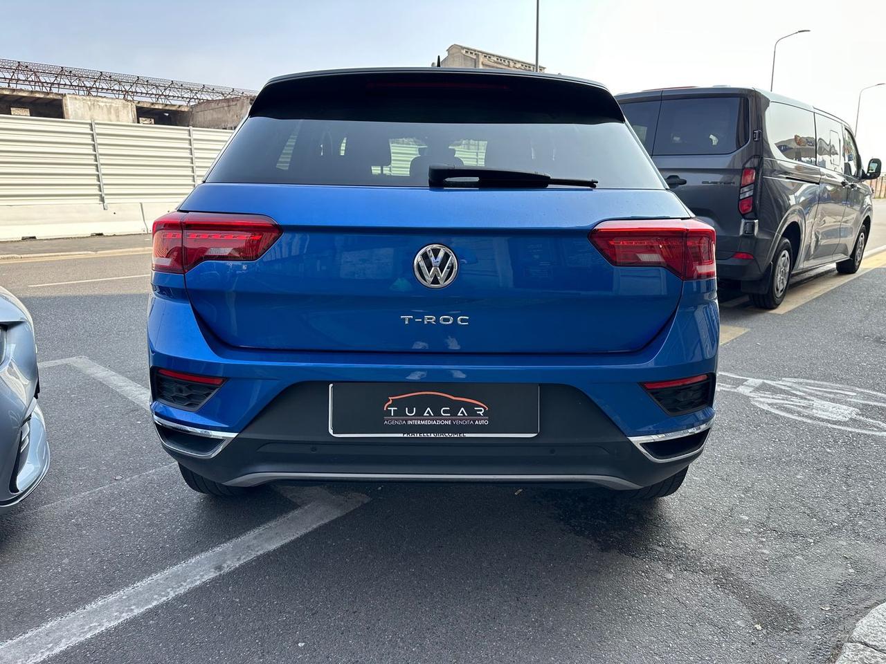 Volkswagen T-Roc 1.6 TDI Advanced #10500