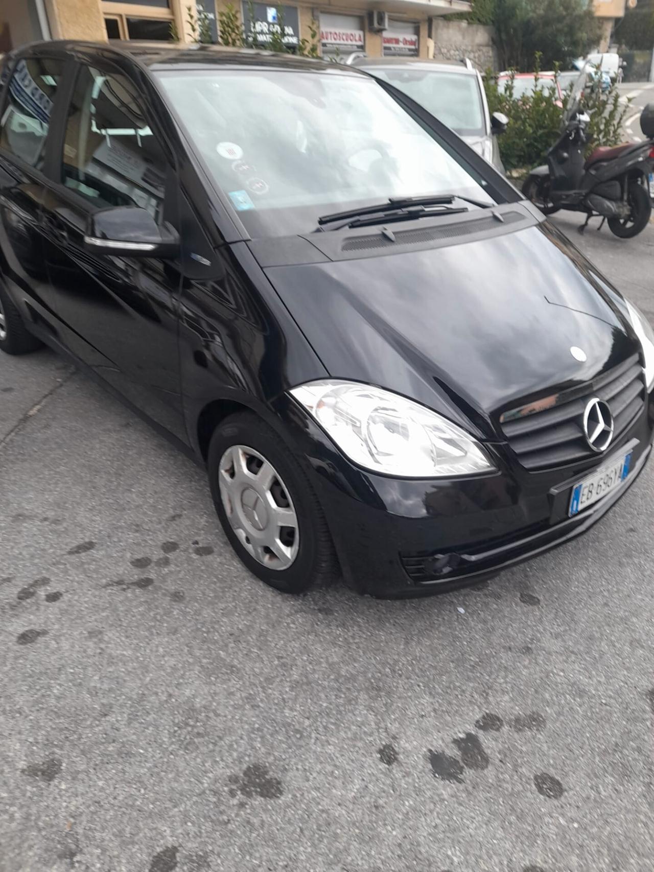 Mercedes-benz A 160 Elegance