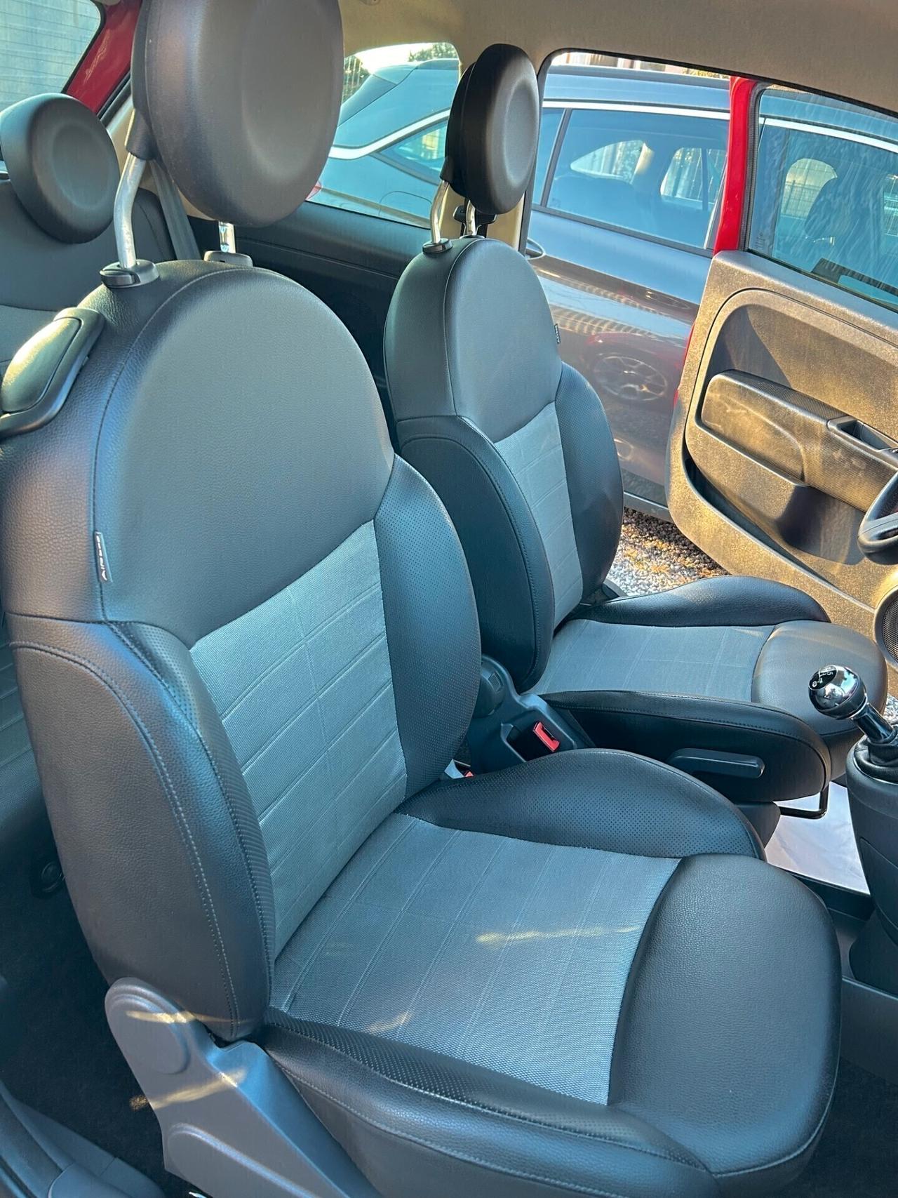 Fiat 500 1.2 Sport
