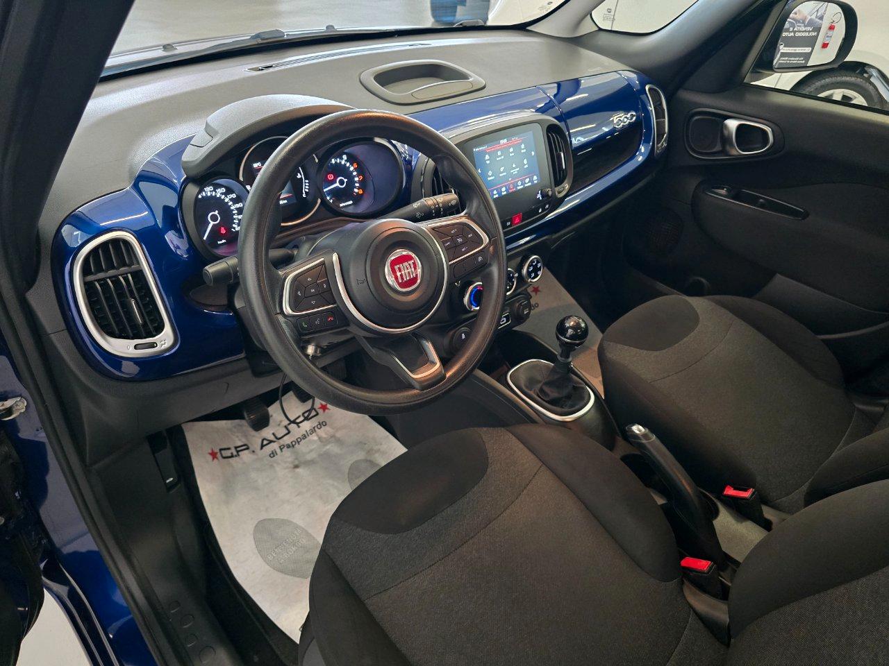 Fiat 500 L 500L 1.4 Mirror 95cv my20