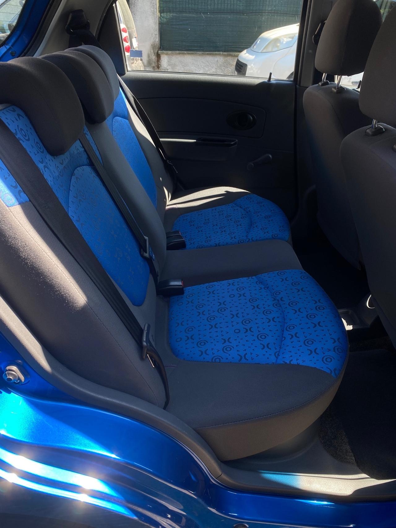Chevrolet Matiz 800 SE Planet GPL Eco Logic