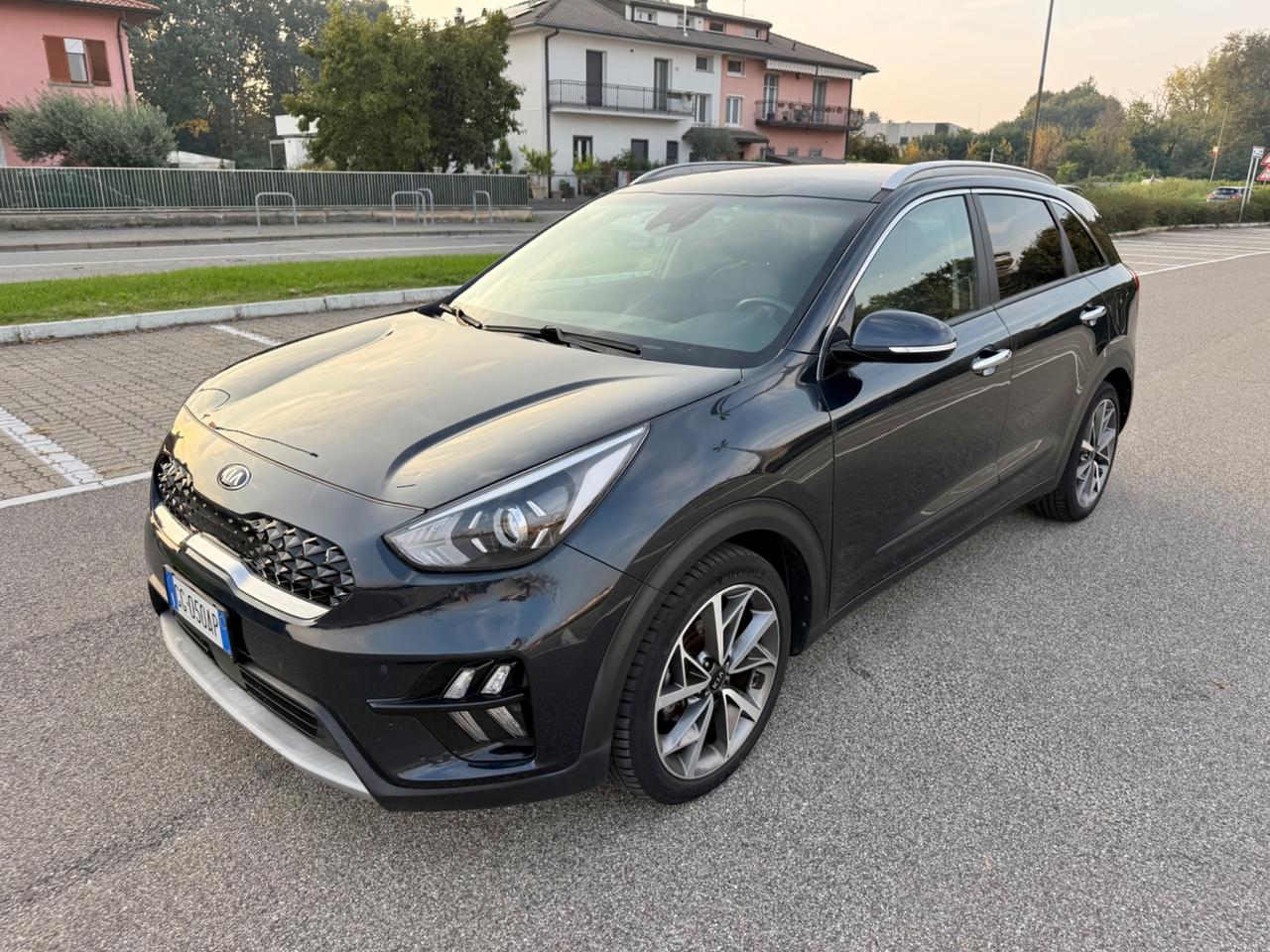 Kia Niro 1.6 GDI DCT HEV Style 140Cv*Automatic*Navi*Camera