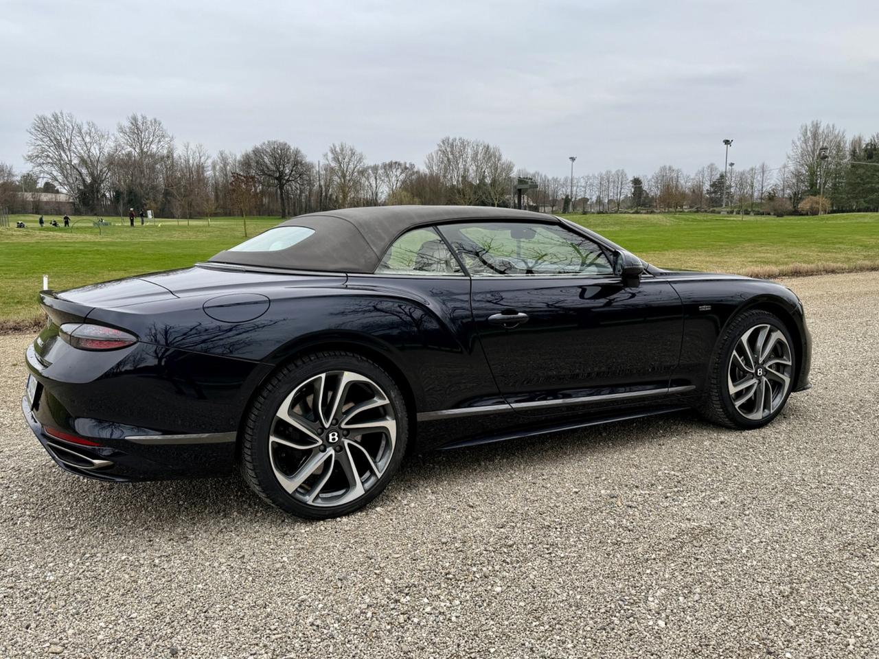 Bentley Continental GTC V8 - SUBENTRO LEASING LEGGERE