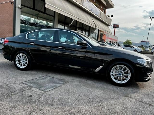 BMW 530 2.0 eDrive Ibrida / Benzina "TAGLIANDI BMW "