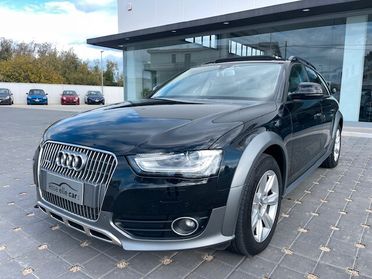 Audi A4 allroad 2.0 TDI 177 CV S tronic 2014