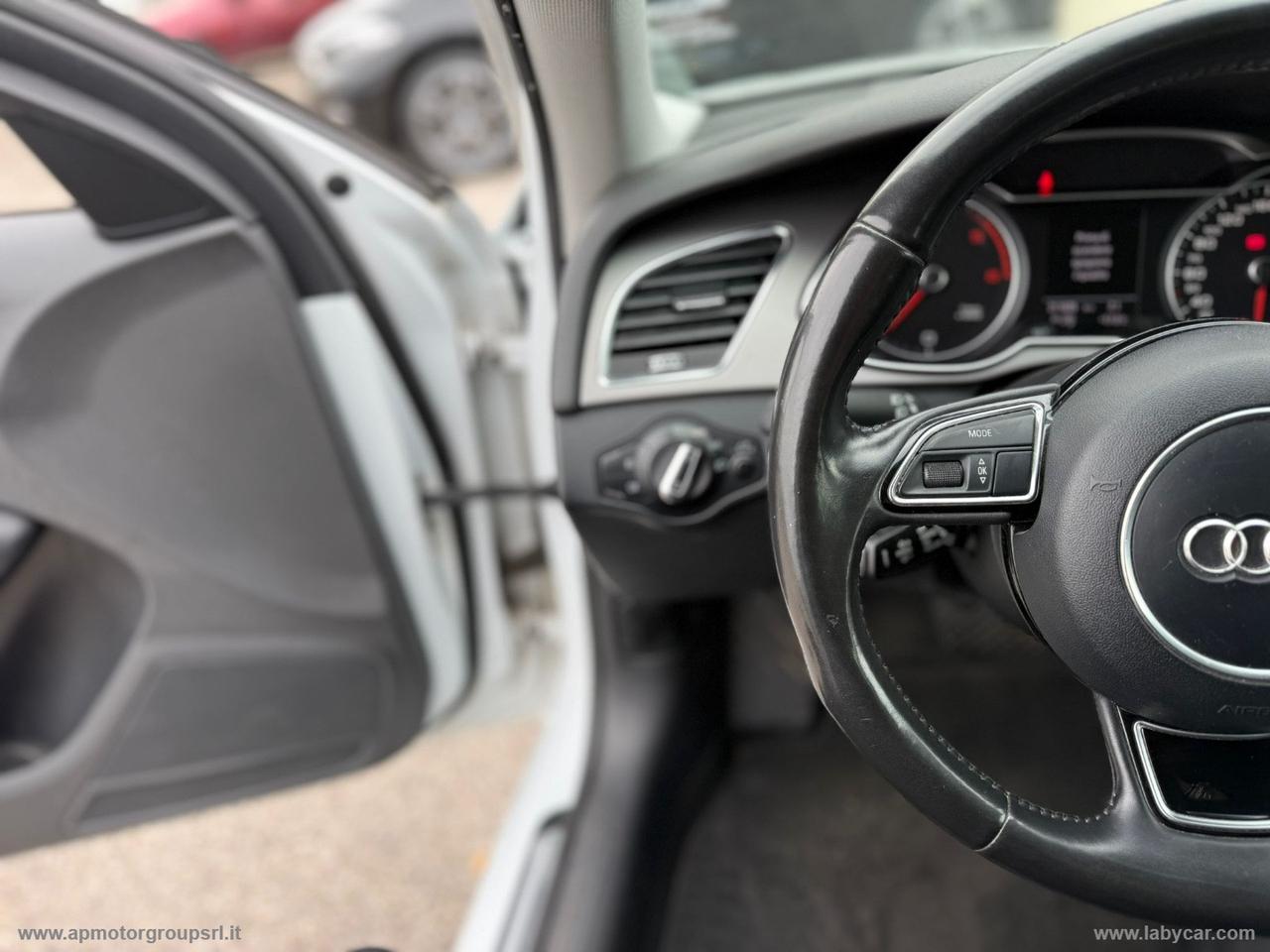 AUDI A4 2.0 TDI 143 CV mult. Business Plus