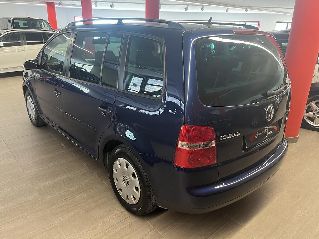 Volkswagen Touran 1.9 TDI 7posti