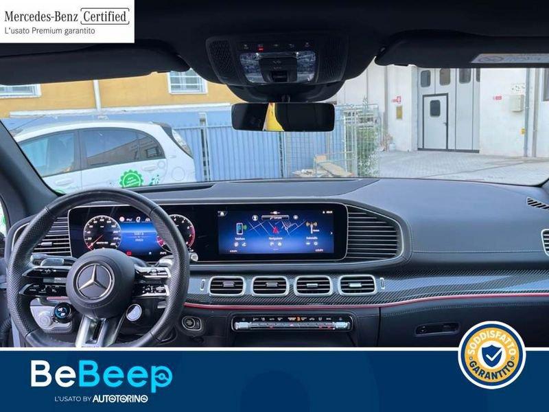 Mercedes-Benz GLE Coupé GCOUPE AMG 53 AMG LINE PREMIUM PLUS 4MATIC+ AUT