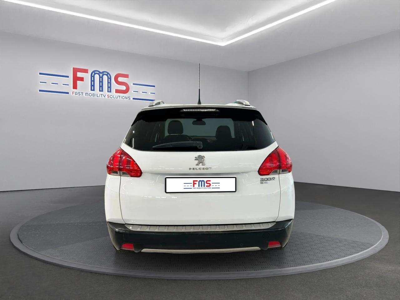 Peugeot 2008 1.6 e-hdi 8v Allure s&s 92cv