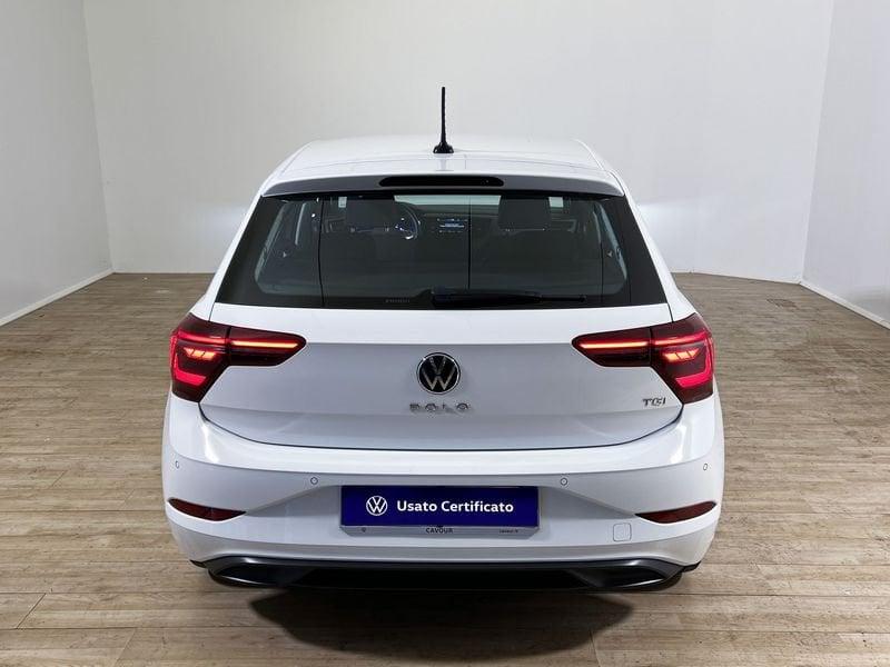 Volkswagen Polo 1.0 TGI 5p. Style