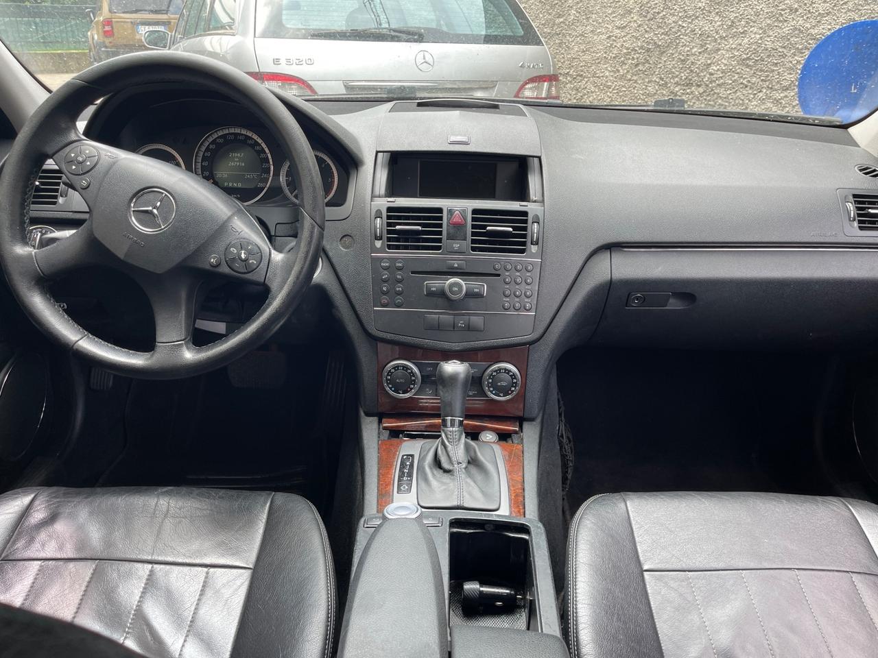 Mercedes-benz C 200 C 200 CDI S.W. Classic