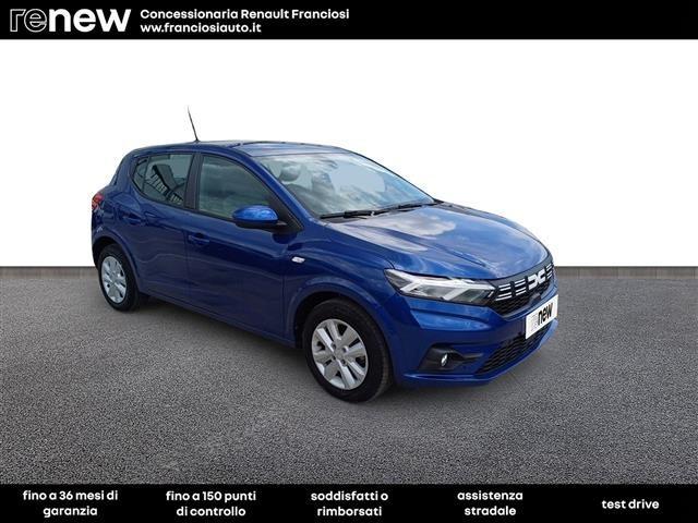 DACIA Sandero SCe Streetway Expression NBI