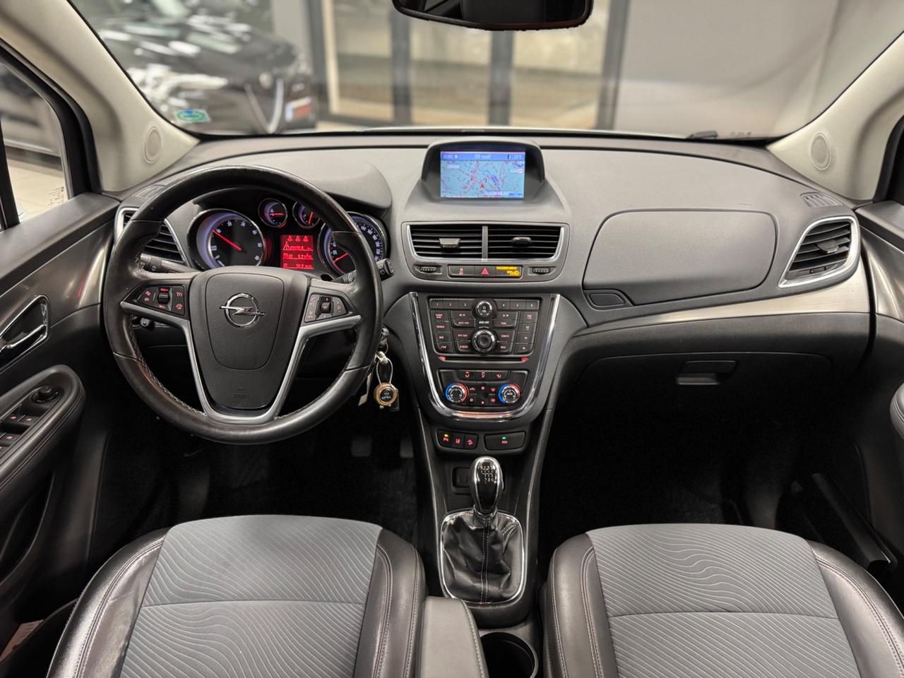 Opel Mokka 1.7 CDTI Ecotec 130CV 4x4 Start&Stop Cosmo