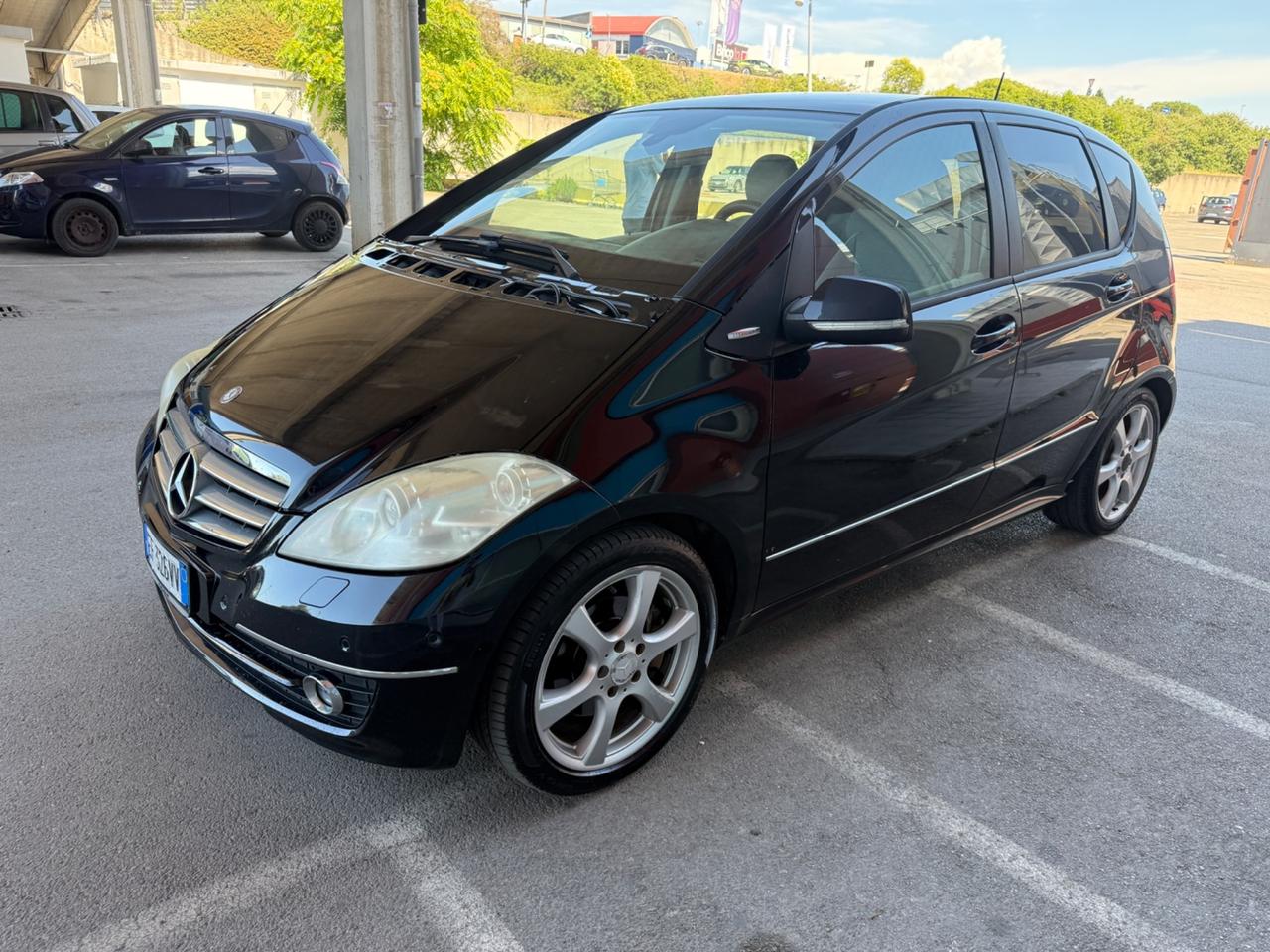 Mercedes-benz A 200 CDI Coupé Style
