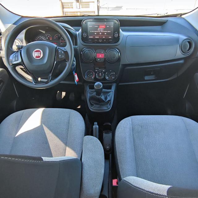 FIAT FIORINO QUBO 1.3 MJT COMBI N1 FURGONE SX - 2020