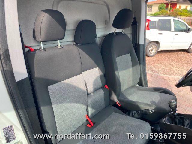 FIAT Doblo Doblò 1.6 MJT 105CV PL-TN Maxi Lounge 3 POSTI