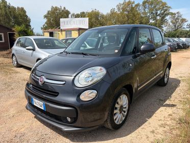 FIAT 500L LOUNGE 1.3 MJT ANNO 2018 95CV GARANTITA