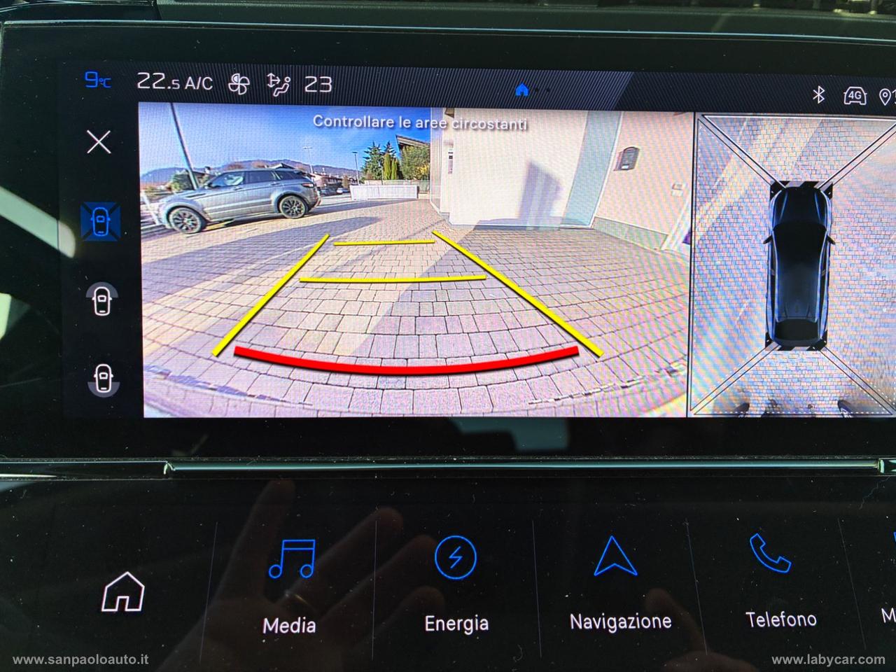 PEUGEOT 408 Hybrid 225 e-EAT8 Allure Pack