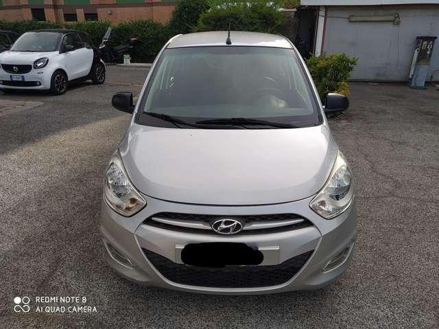 Hyundai i10 i10 I 2008 1.1 Fiorucci Soft Top