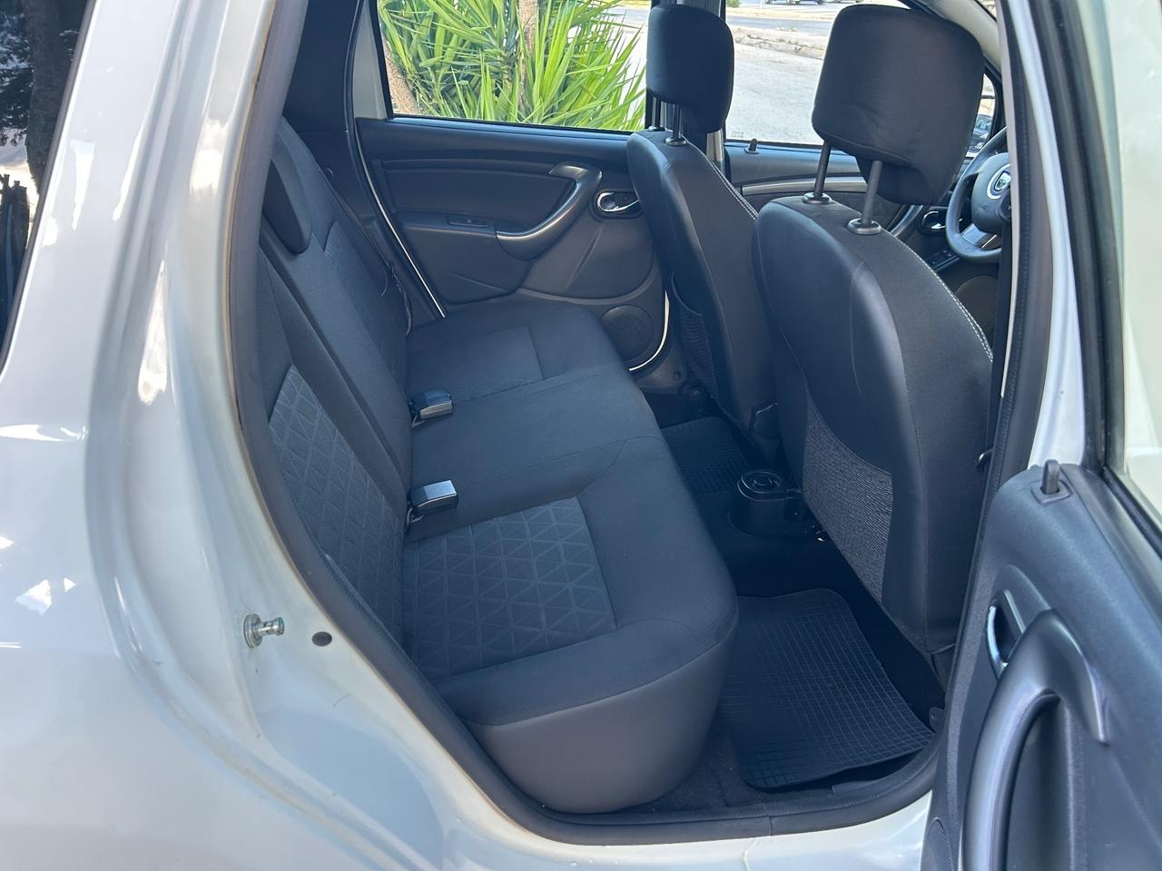 Dacia Duster 1.5 dCi 110 cavalli 2015