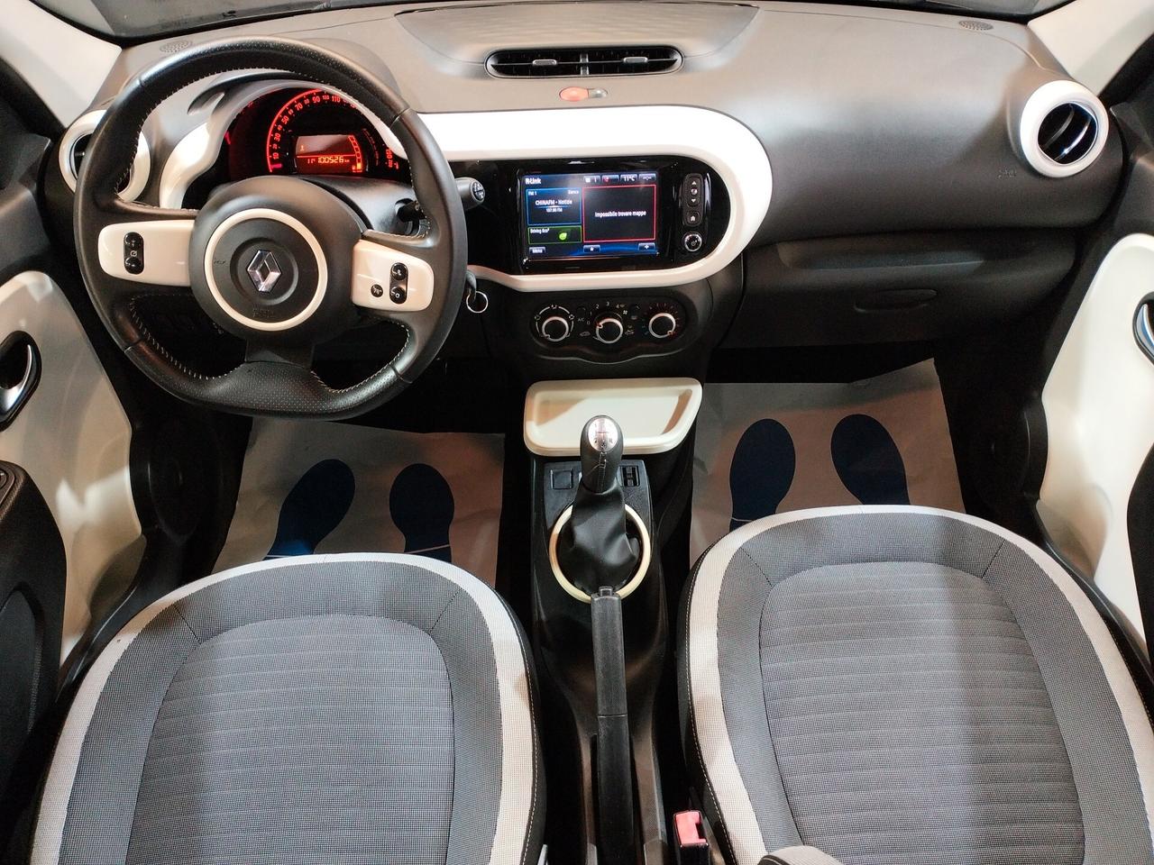 Renault Twingo 1.0 69cv E6 - NEOPATENTATI