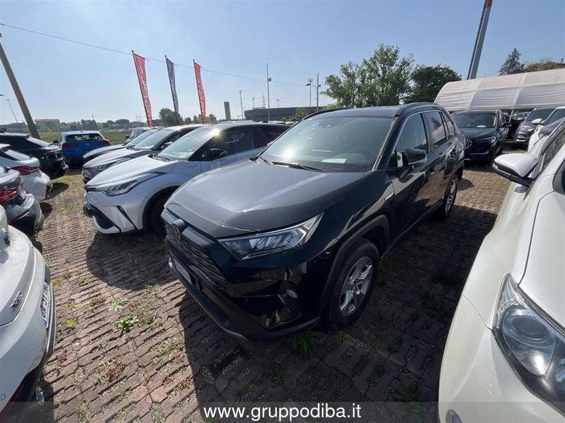 Toyota RAV4 V 2019 Benzina 2.5 vvt-ie h Active awd-i 222cv e-cvt