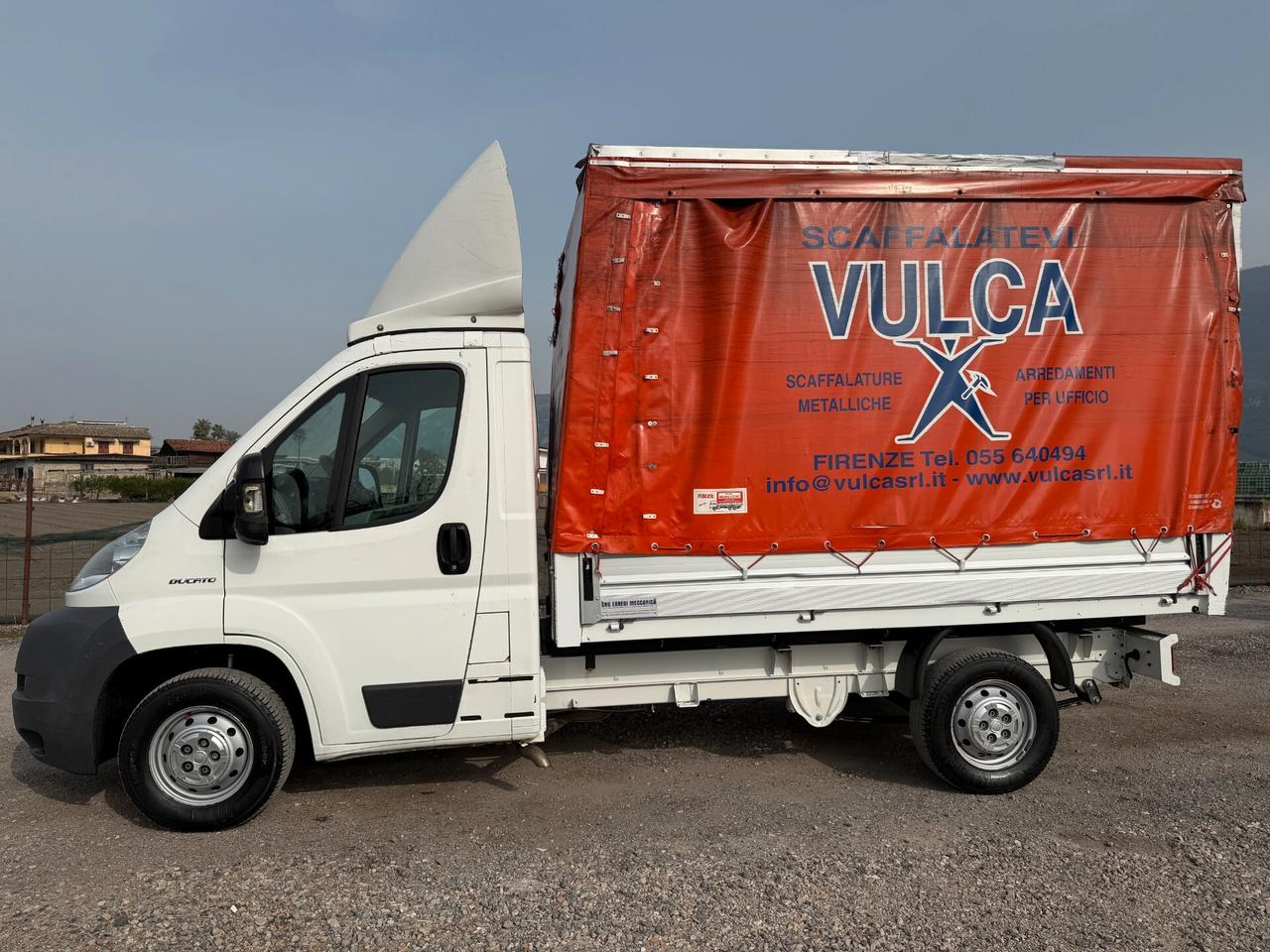FIAT DUCATO 2011 2.3 DIESEL 120 CV