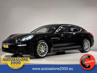 PORSCHE Panamera 3.0 S E-Hybrid SOSP.PNEUM./TAGL.PORSCHE/PREZ.REALE