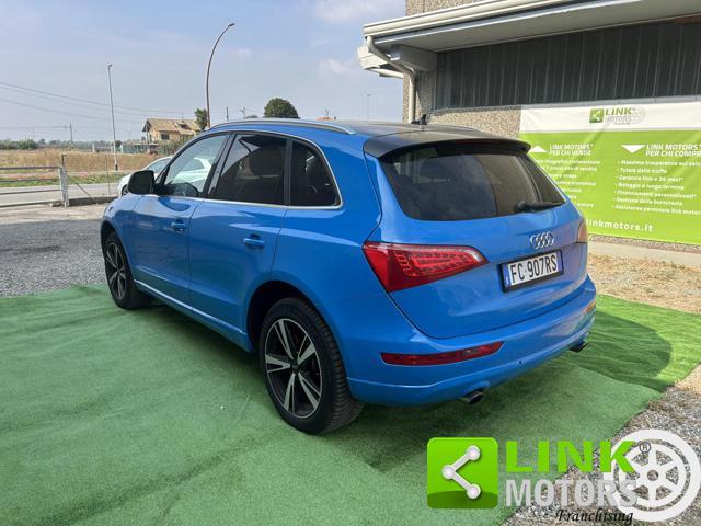 AUDI Q5 ADVANCED PLUS