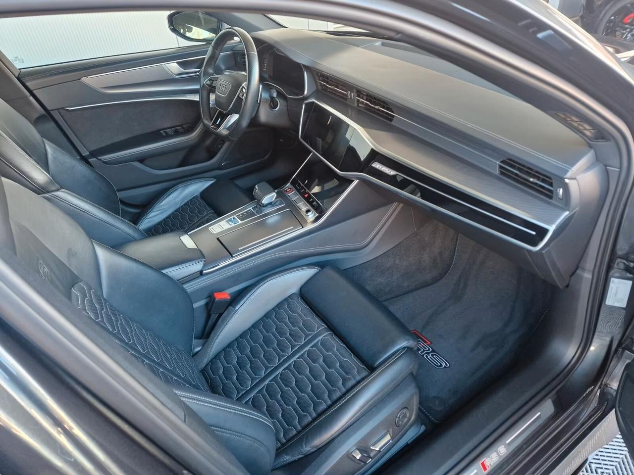 Audi RS6 RS 6 Avant 4.0 TFSI V8 quattro tiptronic