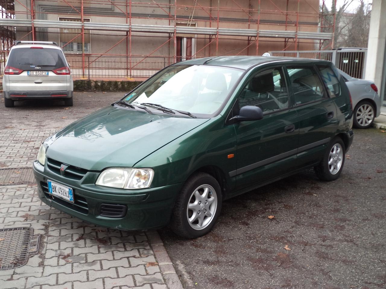 Mitsubishi Space Star 1.3i 16V cat Comfort Plus A/C OK NEOPATENTATO