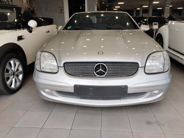 Mercedes-benz SLK 200 cat Kompressor Evo