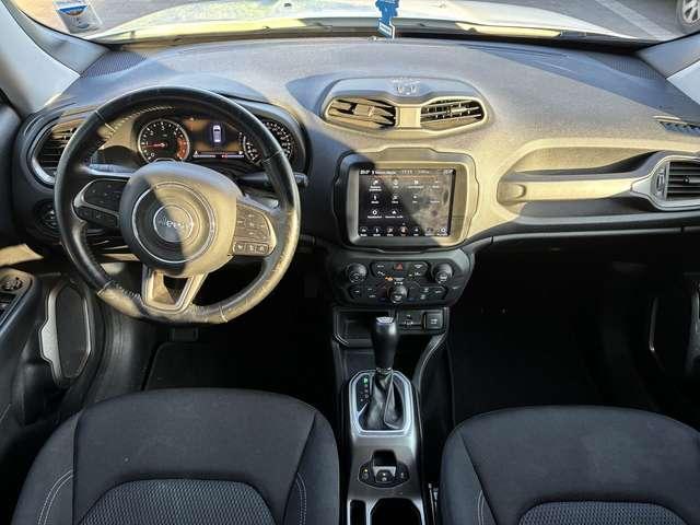 Jeep Renegade 1.6 MJet DDCT 120cv Limited