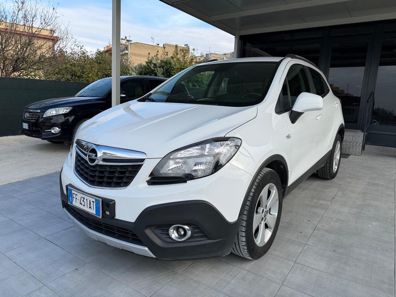 Opel Mokka 1.6 CDTI Ecotec 4x2 Start&Stop Cosmo