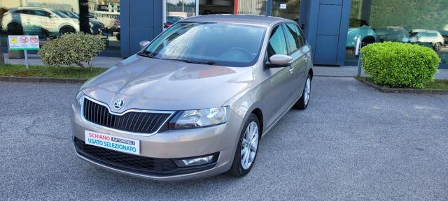SKODA Rapid Spaceback 1.4 TDI 90 CV