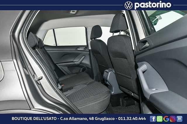 Volkswagen T-Cross 1ª serie 1.0 TSI 115 CV Style - ACC