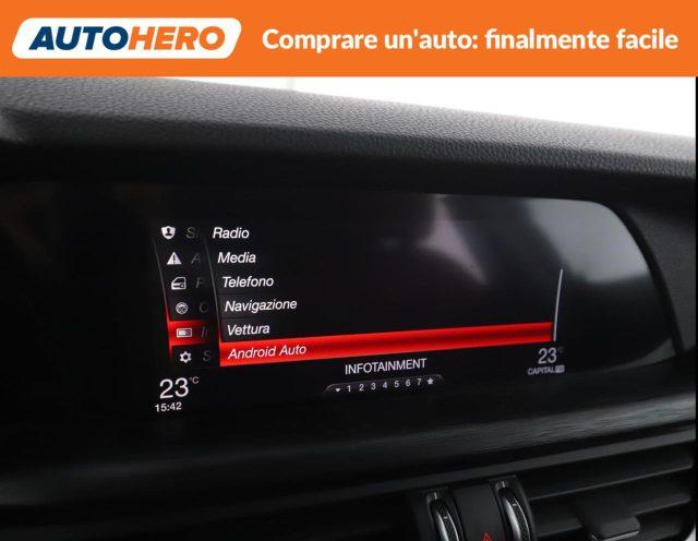 ALFA ROMEO Stelvio 2.2 Turbodiesel 210 CV AT8 Q4 Lusso