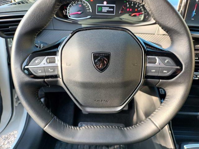 PEUGEOT 208 1200 PURETECH ACTIVE 100CV NAV LED