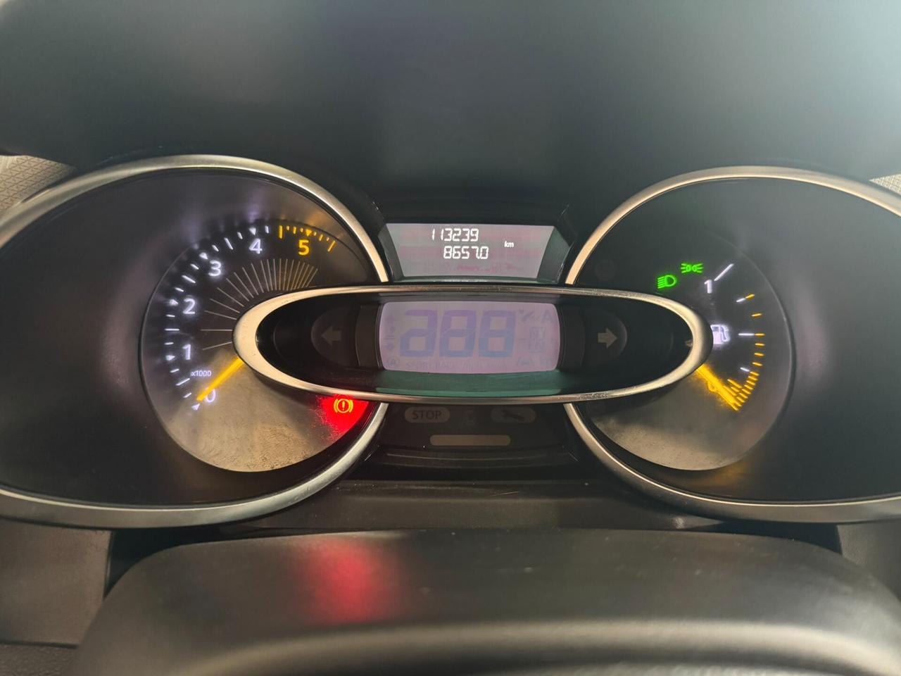 Renault Clio 4/IV - 1.5 dCi 8V 75CV Diesel Euro 6 - Start&Stop 5 porte Energy Life