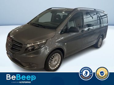Mercedes-Benz Vito 116 CDI LONG TOURER SELECT AUTO MY20