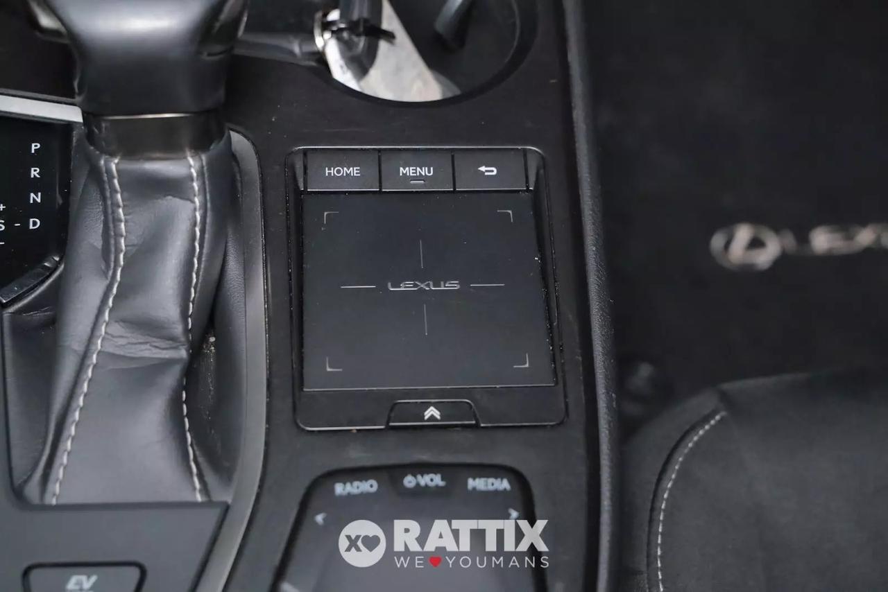Lexus UX 250h 2.0 Hybrid Executive CVT