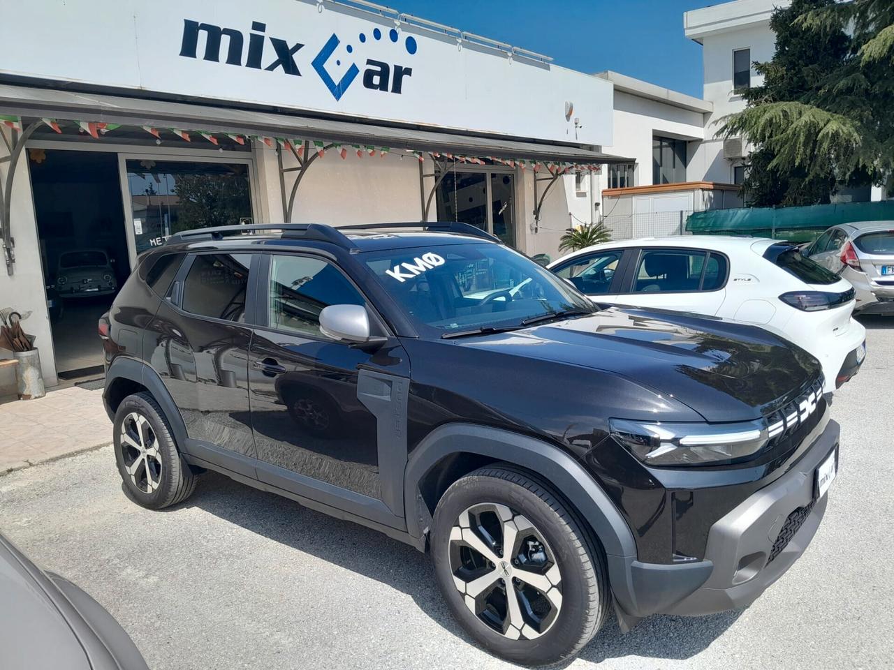 !!! Dacia Duster JOURNEY FULL HYBRID 155 CV "KM ZERO" !!!