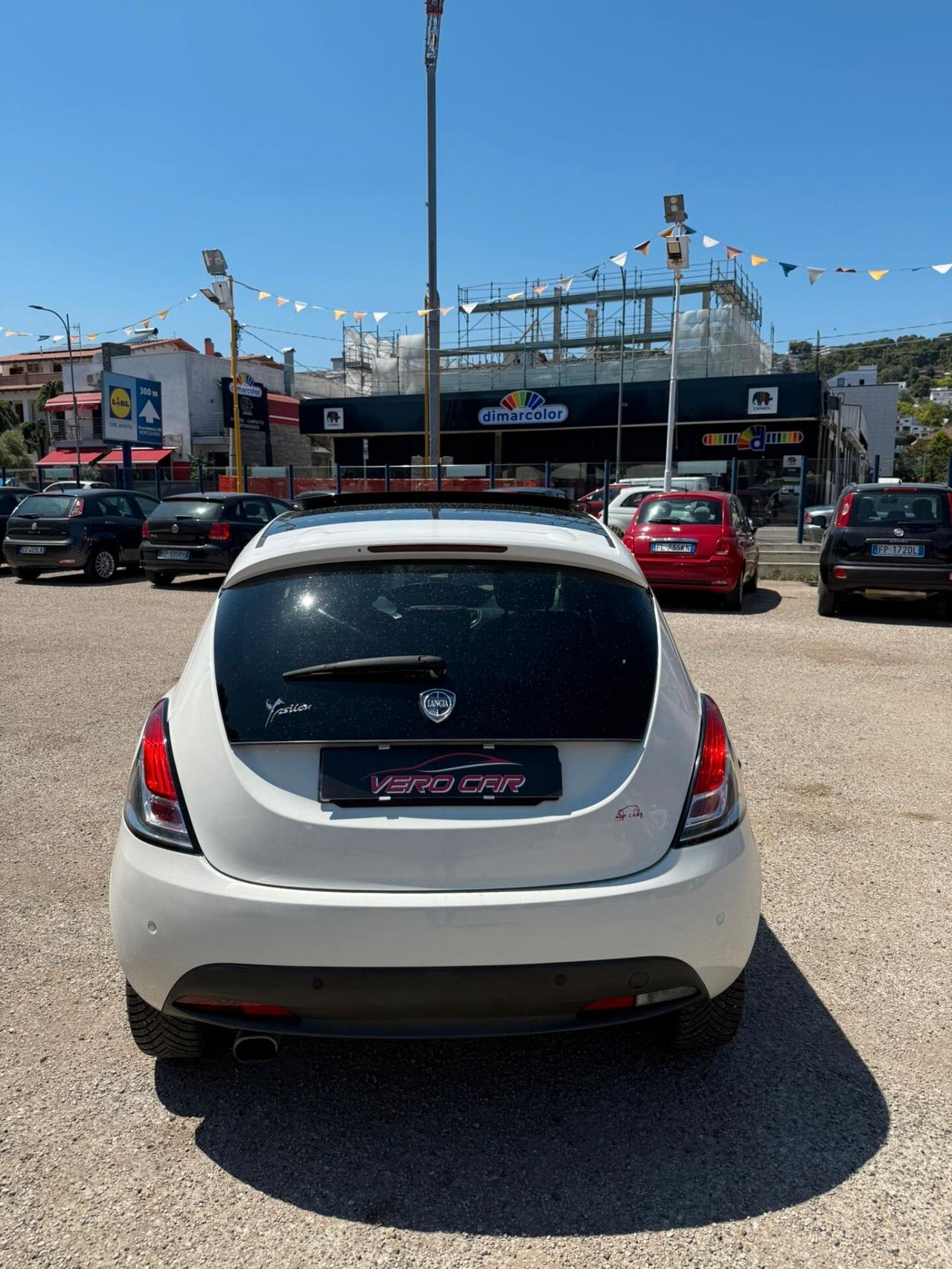 Lancia Ypsilon 1.3 MJT 16V 95 CV 5 porte S&S Platinum