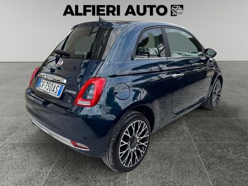FIAT 500 1.0 Hybrid 70cv MT6 - Prezzo REALE
