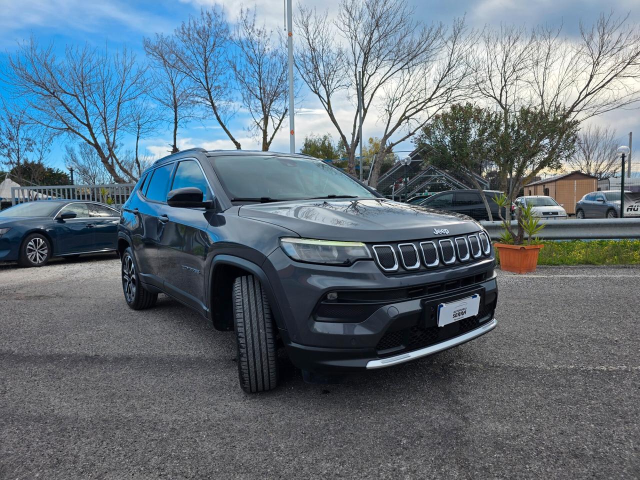 Jeep Compass 1.6 Multijet II 2WD Limited